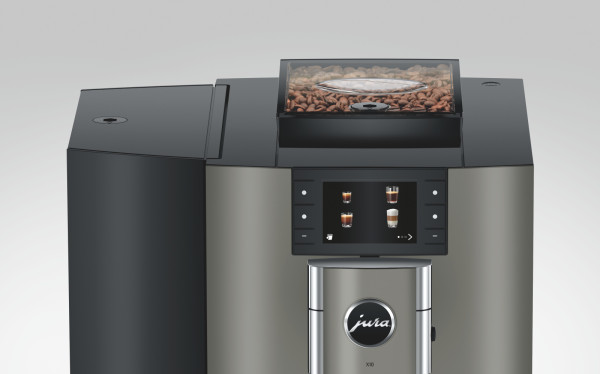 X10 Dark Inox (EA) - Close Up Design.webp