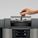 X4 Dark Inox (EA) - Lockable bean container.webp