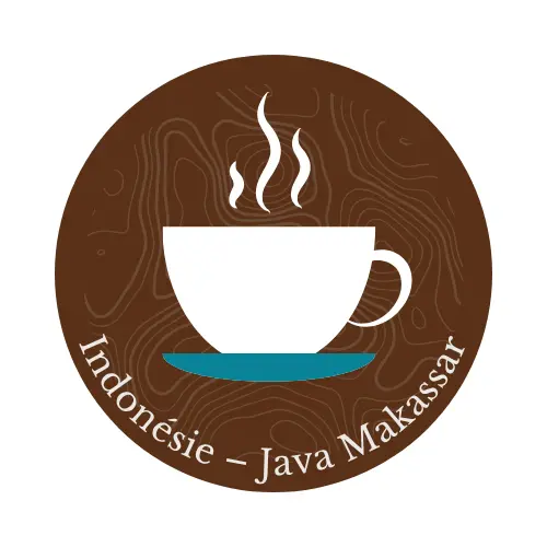 Indonésie - Java Makassar  (Grains, 250g)