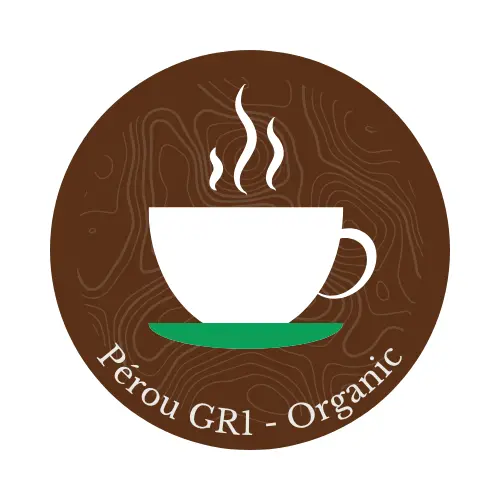 Pérou GR1 - Bio - FTR (Grains, 250g)