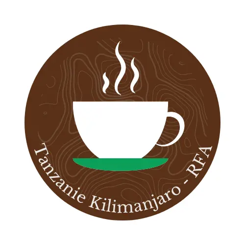 Tanzanie Kilimanjaro - RFA  (Grains, 250g)