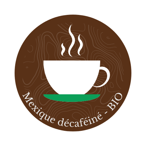 Mexique Décaféiné - Bio (Grains, 250g)
