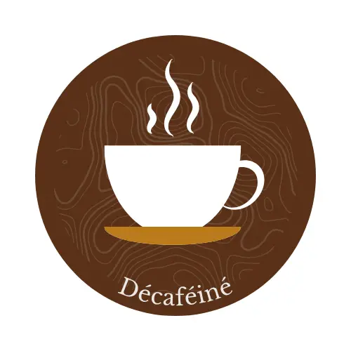 Décaféiné (Grains, 250g)