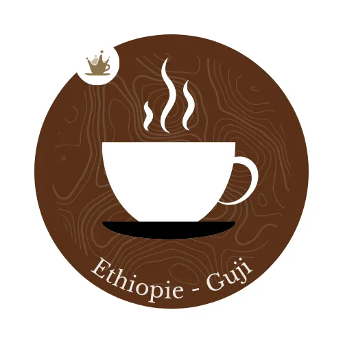 Ethiopie - Guji