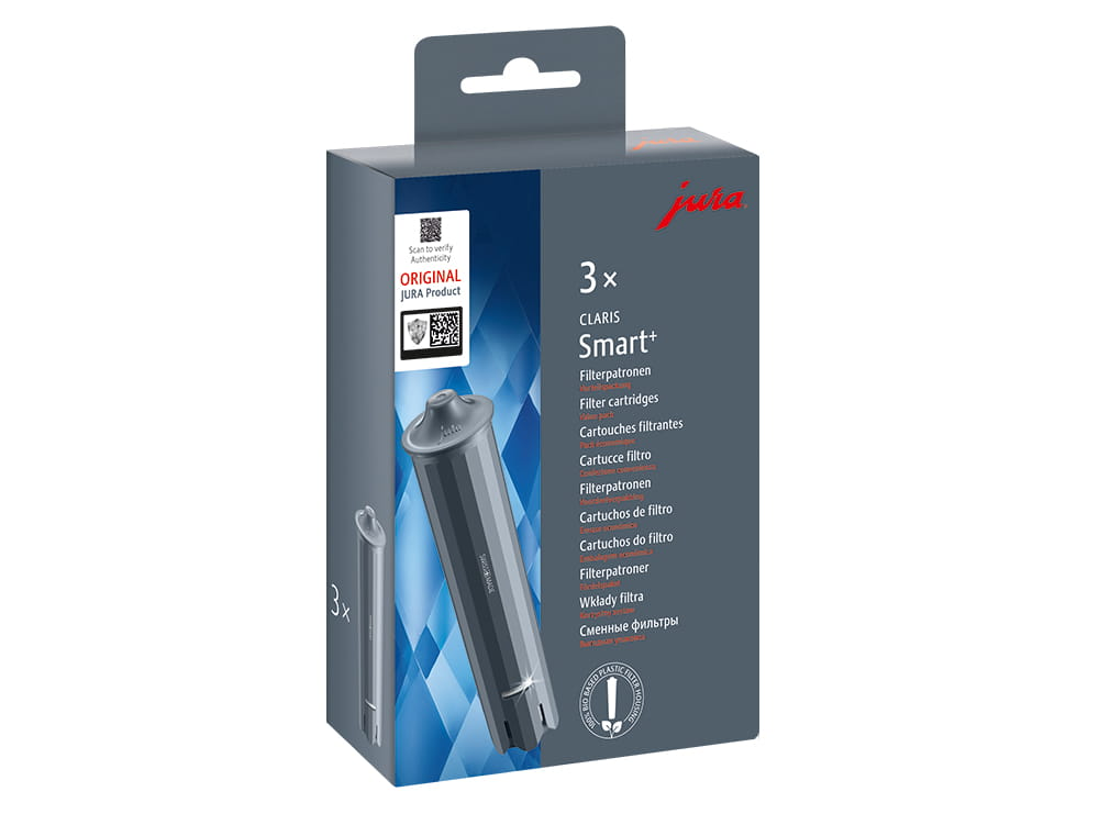 Cartouche filtrante CLARIS Smart+ (3-pack)