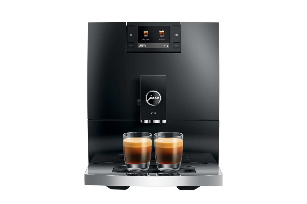 [15753] JURA C9 (EA) (Piano Black)