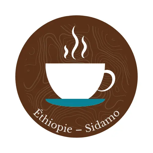 Ethiopie - Sidamo  (Grains, 250g)